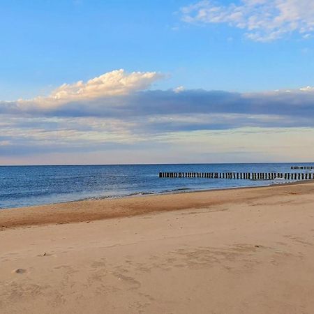 Апартаменти Rayo Gardenia Seaside Дзівнув Екстер'єр фото