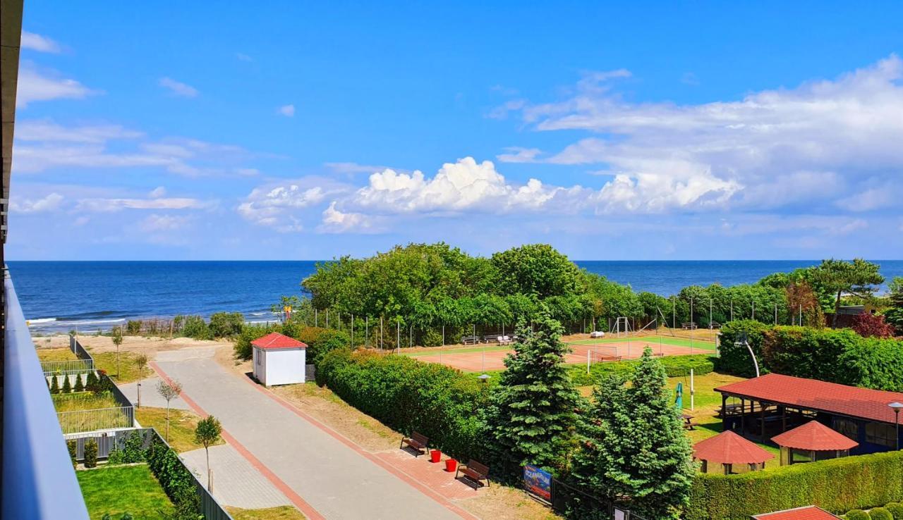 Апартаменти Rayo Gardenia Seaside Дзівнув Екстер'єр фото