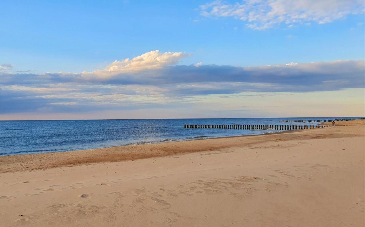 Апартаменти Rayo Gardenia Seaside Дзівнув Екстер'єр фото