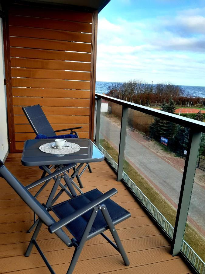 Апартаменти Rayo Gardenia Seaside Дзівнув Екстер'єр фото